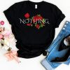 ROSE NOTHING T-SHIRT G07