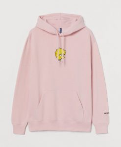 SIMPSON CUTE HOODIE RE23