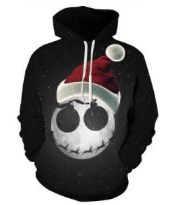 SKELLINGTON SKULL HOODIE RE23