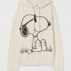 SNOOPY HOODIE RE23