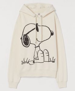 SNOOPY HOODIE RE23