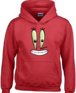 SPONGEBOB MR KRAB HOODIE RE23