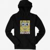 SPONGEBOB SQUAREPANTS SQUARE HOODIE G07