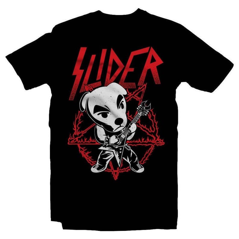 Slider King T-Shirt RE23