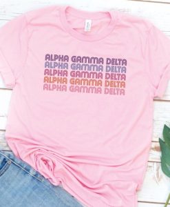 Sorority Shirt RE23