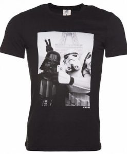 Star Wars Selfie T-shirt RE23