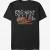 Star Wars Vintage Rockstar Wars T-Shirt RE23