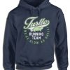 TURTLE RUNNING TEAM HOODIE G07