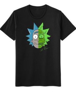 Toxic Rick T-shirt RE23