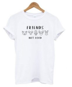 ANIMAL ARE FRIENDS T-SHIRT DN23