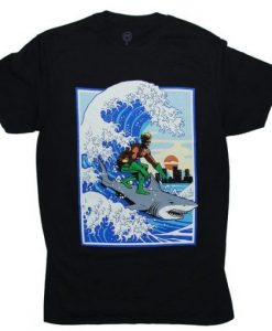 AQUAMAN T-SHIRT DN23