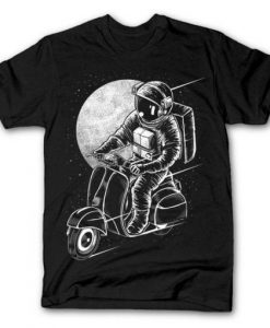 ASTROSCOOTER T-SHIRT DN23