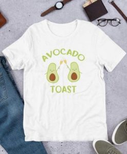 AVOCADO TOAST T-SHIRT DN23