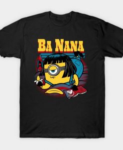 BA NANA FICTION T-SHIRT DN23