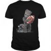 BABY GROOT HUG CHICAGO BEARS T-SHIRT DN23