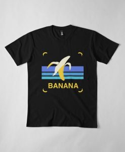 BANANA VINTAGE T-SHIRT RE23