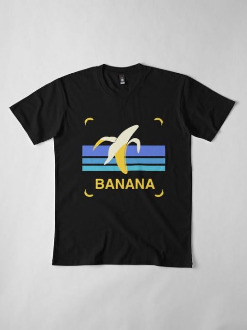 BANANA VINTAGE T-SHIRT RE23