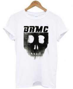 BRMC SKULL T-SHIRT RE23