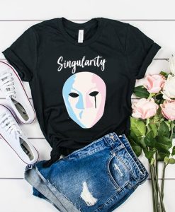 BTS SINGULARITY T-SHIRT RE23