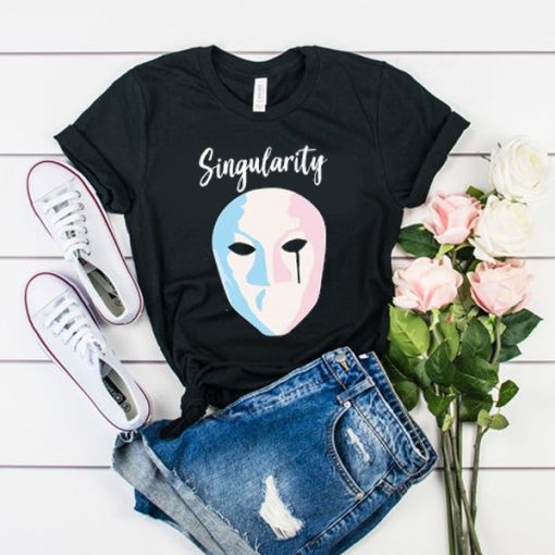 BTS SINGULARITY T-SHIRT RE23