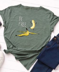 BEE FREE T-SHIRT RE23