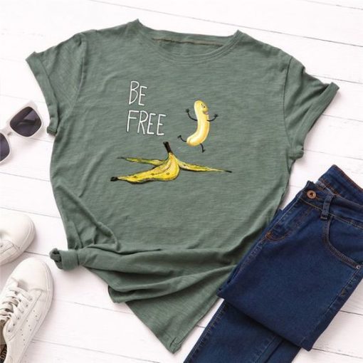 BEE FREE T-SHIRT RE23