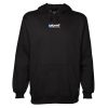 BLOND BLACK HOODIE DN23