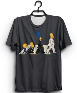 CAMISETA SIMPSONS T-SHIRT RE23