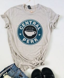 CENTRAL PERK COFFEE T-SHIRT RE23