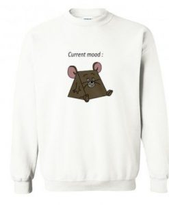 CURRENT MOOD JERRY SWEATSHIRT RE23