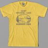 CAMP CRYSTAL LAKE T-SHIRT RE23