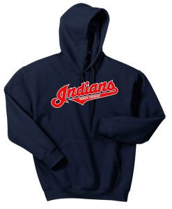 CLEVELAND INDIANS HOODIE DN23