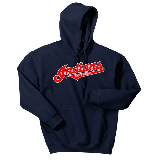 CLEVELAND INDIANS HOODIE DN23