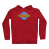 COOLMATH PLANET LOGO HOODIE DN23