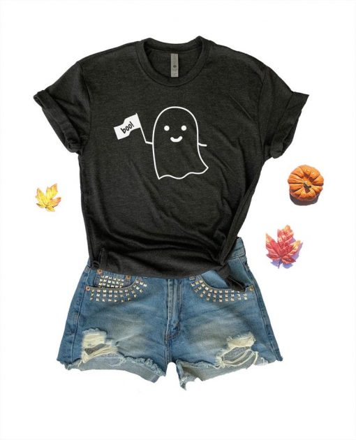 CUTE HALLOWEEN T-SHIRT RE23