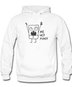 DOODLEBOB HOODIE DN23