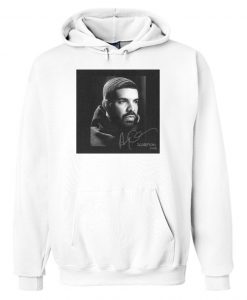 DRAKE SCORPION HOODIE DN23