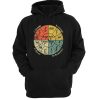 ELECTRICAL DIAGRAMS ELECTRONICS ENGINEER VINTAGE VERSION HOODIE DN23