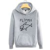 FLIPPER HOODIE DN23