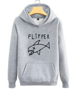 FLIPPER HOODIE DN23