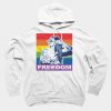 FREEDOM MOVEMENT HOODIE DN23