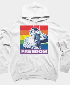 FREEDOM MOVEMENT HOODIE DN23