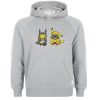 FUNNY TOTORO PIKACHU HOODIE DN23