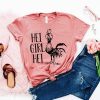 HEI GIRL HEI T-SHIRT RE23