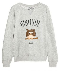 HIBOUDE SWEATSHIRT RE23