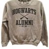 HOGWARTS ALUMNI SWEATSHIRT RE23