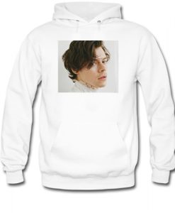 HARRY STYLES ALBUM HOODIE DN23