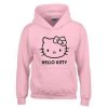 HELLO KITTY HOODIE DN23