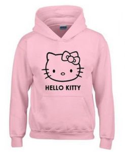 HELLO KITTY HOODIE DN23