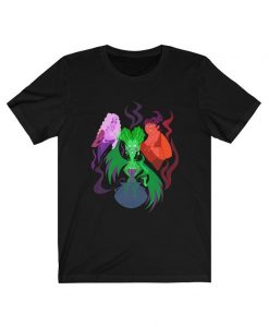 HOCUS POCUS SANDERSON SISTERS UNISEX T-SHIRT RE23